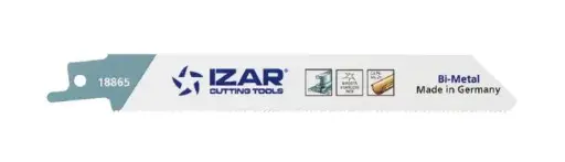 LAME SCIE SABRE ACIER 69006 LG 200MM